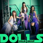 Violin Group DOLLS, инструментальное шоу