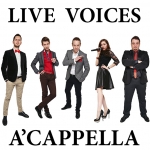 Live Voices A cappella (Живые голоса), группа