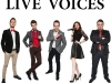Live Voices A’cappella (Живые голоса), группа