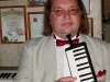 Геннадий Лукиных, эстрадные и джазовые мелодии в авторском исполнении на духовом клавишном инструменте МЕЛОДИОНЕ.