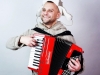 Семен Фролов, певец, электро-аккордеонист