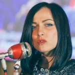 Юлия Меркушева, певица