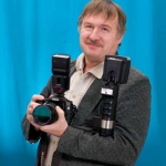 Георгий Бушмакин, фотограф