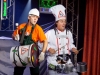 Megapolis Drums, шоу барабанов Пермь