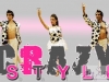 CRAZY STYLE, шоу - балет