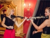 BRILLIANS, дуэт,  электроскрипки и акустика
