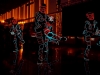 Danger electro танцевально - световое шоу Пермь
