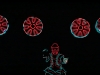 Danger electro танцевально - световое шоу Россия