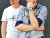 Denny Bebchuk & MC G.Raptor  (De & Ge)
