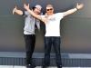 Denny Bebchuk & MC G.Raptor  (De & Ge)