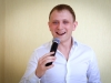 Сергей Онегин, ведущий и певец