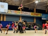 Команда VESCA - выступление на чемпионате России по гандболу