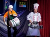 Megapolis Drums, шоу барабанов