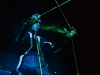 Лазермен (Laserman), лазерное шоу