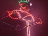 Light Dreams, световое шоу барабанов +79024739785