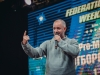 Андрей Поланский, ведущий и конферансье, торжество