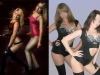 Profi Princess, Go-Go танцовщицы