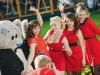 Мишка Тедди, Живой мишка Teddy, ростовая кукла