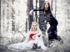 Viva Girls, шоу - дуэт электроскрипок