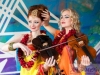 Viva Girls, шоу - дуэт электроскрипок