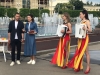 детский праздник, Дуэт аккордеонисток Ларго +79024739785