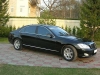 Аренда , прокат - Mercedes S500 W221 Long