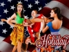 Holiday (Холидей), шоу-балет