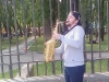 мероприятие организация Боря Масленников саксофонист  +79024739785