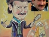 Ярцева Анжелика, Художник Шаржист