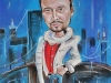 Ярцева Анжелика, Художник Шаржист