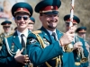 Валерий Беликов, певец, дирижер военного оркестра