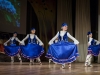 Гүзәл Чулман, ансамбль татарского танца