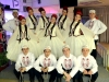 Гүзәл Чулман, ансамбль татарского танца