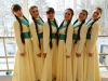 Гүзәл Чулман, ансамбль татарского танца