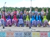 Гүзәл Чулман, ансамбль татарского танца