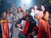 Семен Фролов, певец, электро-аккордеонист