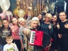 Семен Фролов, певец, электро-аккордеонист