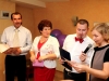 Александр Голубцов, ведущий