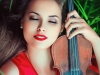 Наталья Кочнева, скрипка +7 902 47 397 85