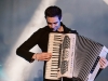 Дмитрий Пономарев, аккордеон