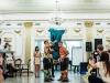 Веселый Роджер, акробатическое цирковое шоу