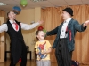 Веселый Роджер, акробатическое цирковое шоу