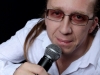 Владимир Сазанов, ведущий