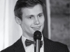 Вячеслав Тойменцев, ведущий