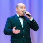 Сергей Останин, ведущий и певец Пермь