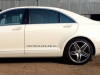 Мерседес  S500 long, аренда с водителем +79024739785