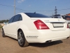 Мерседес  S500 long, аренда автомобиля с водителем в Перми +79024739785