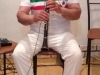Анастас Симонян, музыкант армянский дудук