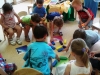 Играем вместе (we play together), настольный кукольный театр