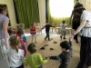 Играем вместе (we play together), настольный кукольный театр